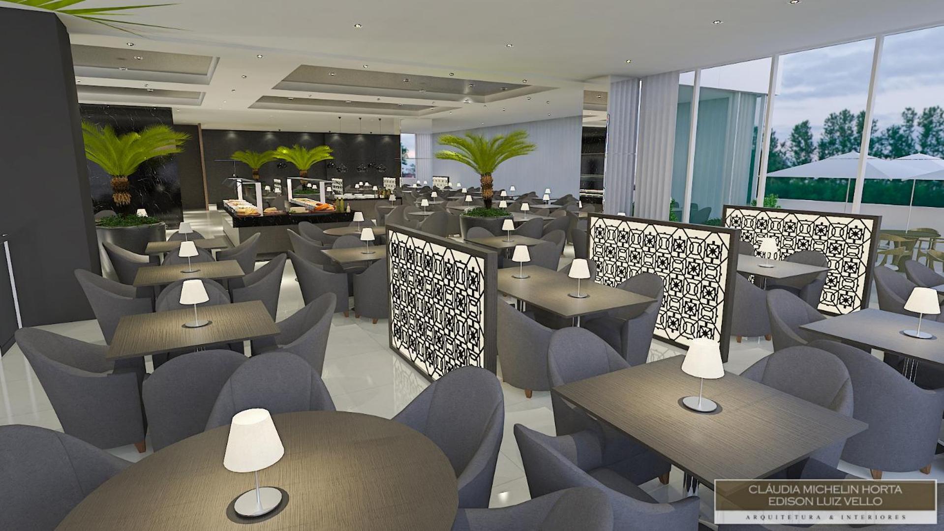 קוריטיבה White Plaza Hotel מראה חיצוני תמונה